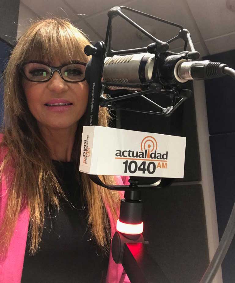 Actualidad radio 1040AM