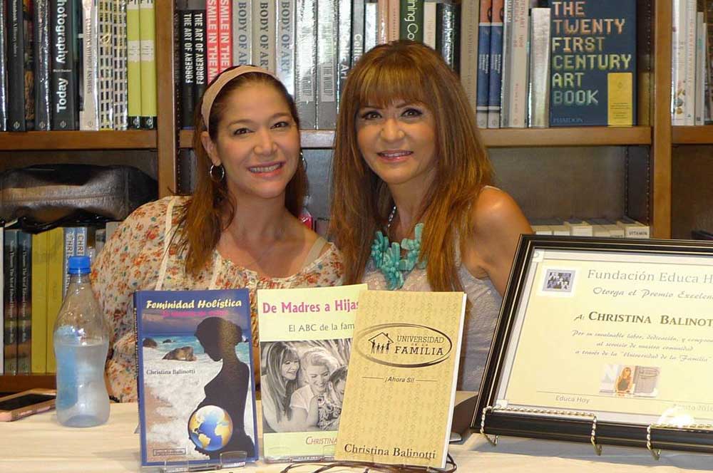 Books & Books, premio excelencia, Fundación Somos